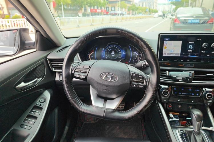 Used Hyundai Lafesta 2019 280TGDi Smart Speed Version China VI Standard
