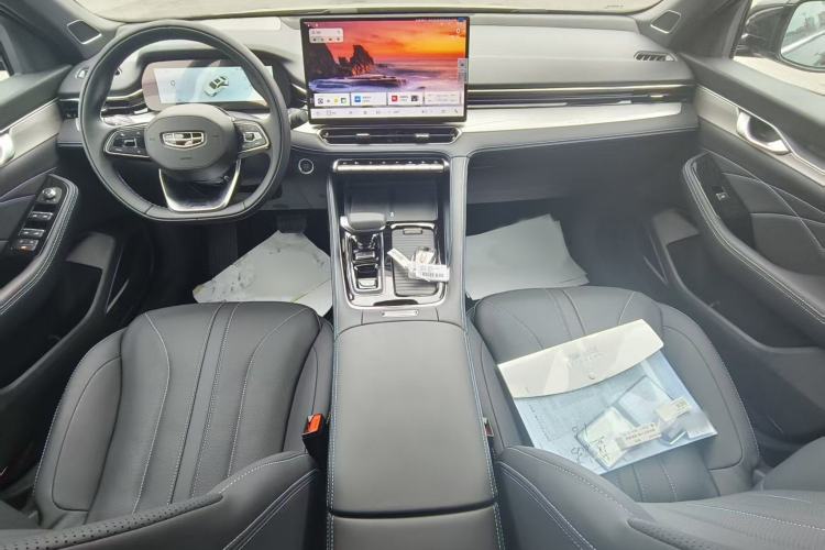 Used Geely Auto Preface 2026 Model Oriental Yao 1.5TD Kunlun Edition
