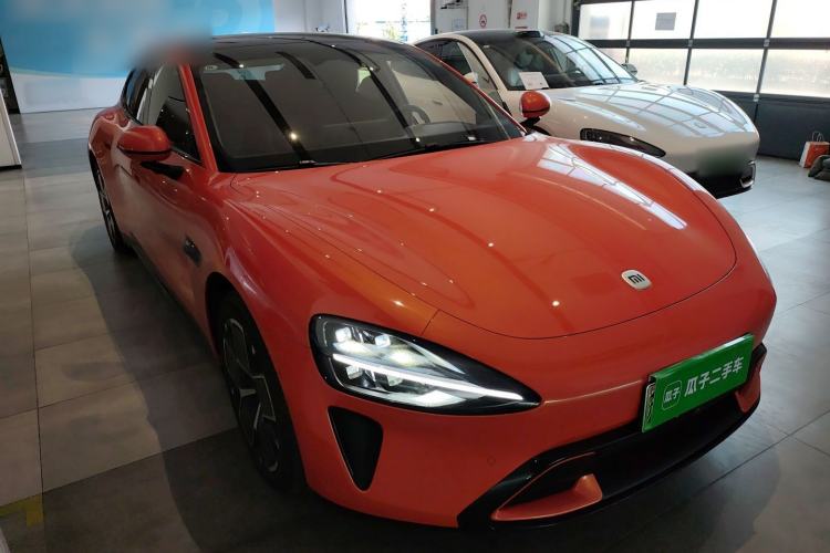 Used Xiaomi Auto SU7 2024 Rear-Drive Long-Range Intelligent Driving Version