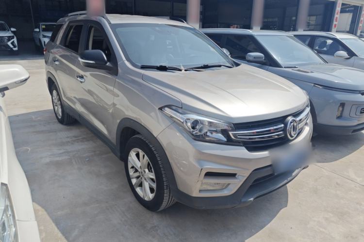 Used Dongfeng Fengon S560 2018 1.8L Manual Urban Model 5 Seats
