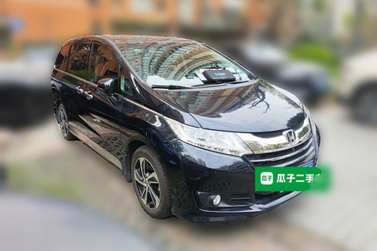 Used Honda Odyssey 2015 Revised Version 2.4L Supreme Edition
