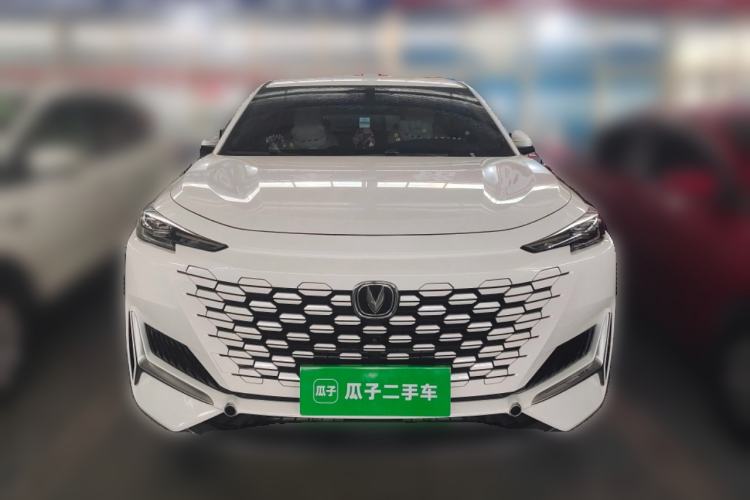 Used CHANGAN UNI-K 2021 2.0T Excellence Edition