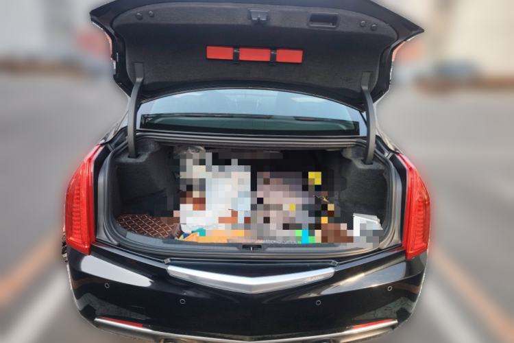 Used Cadillac ATS-L 2017 28T Tech Edition
