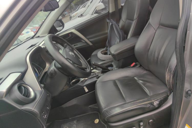 Used Toyota RAV4 2015 2.5L Automatic 4x4 Elite Edition