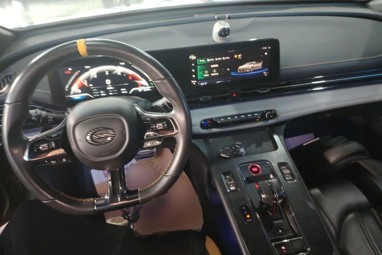 Used GAC Trumpchi EMPOW 2021 270T DCT J16 Version
