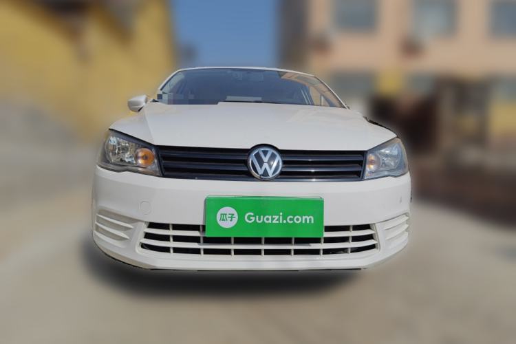 Used Volkswagen Jetta 2015 Zhuihui Edition 1.4L Manual Fashion Model