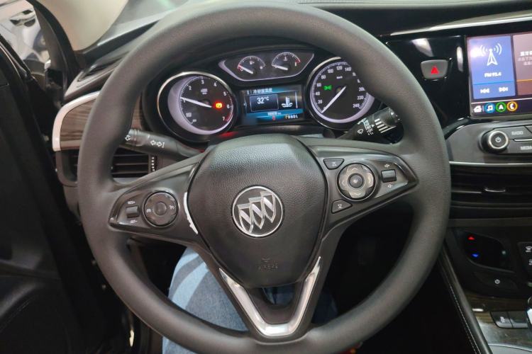 Used Buick Envision 2021 532T Two-Wheel-Drive Leading Version
