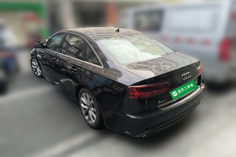 Used Audi A6L 2018 30th Anniversary Edition 35 TFSI Fashion Model
