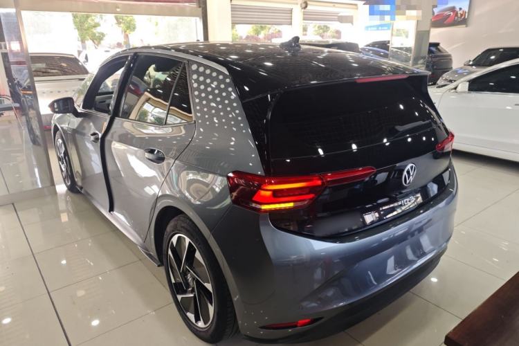 Used Volkswagen ID.3 2022 Active Pure Intelligent Enjoyment Edition