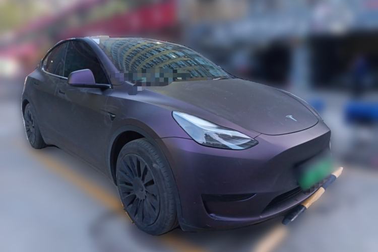 Used Tesla Model Y 2022 Revised Version Rear-Wheel Drive