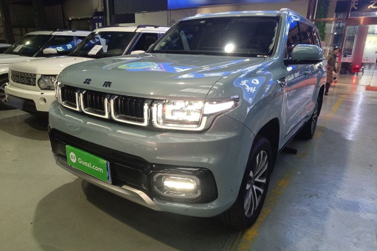 Used BAIC Off-Road BJ60 2022 2.0T Version 11 Five Seats