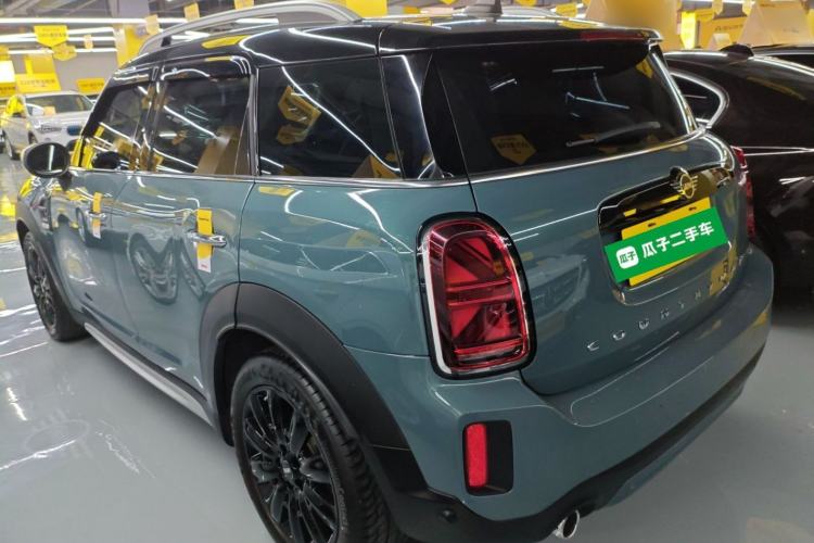 Used MINI Countryman 2021 1.5T COOPER Connoisseur

