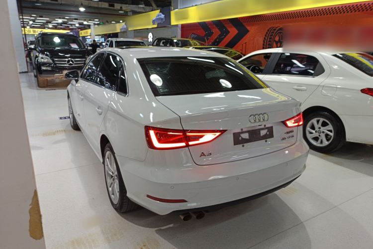 Used Audi A3 2014 Limousine 35 TFSI Automatic Comfort Model
