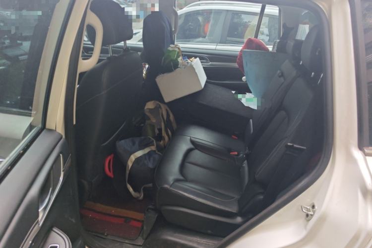 Used Roewe RX8 2019 30T Two-Wheel Drive Supreme Flagship Edition