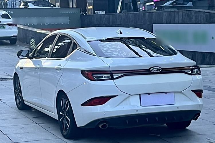 Used JAC J7 2020 1.5T Manual Elite Edition