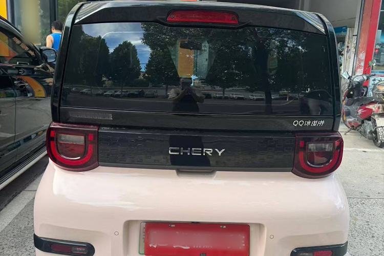 Used Chery New Energy QQ Ice Cream 2025 155km Sundae Edition
