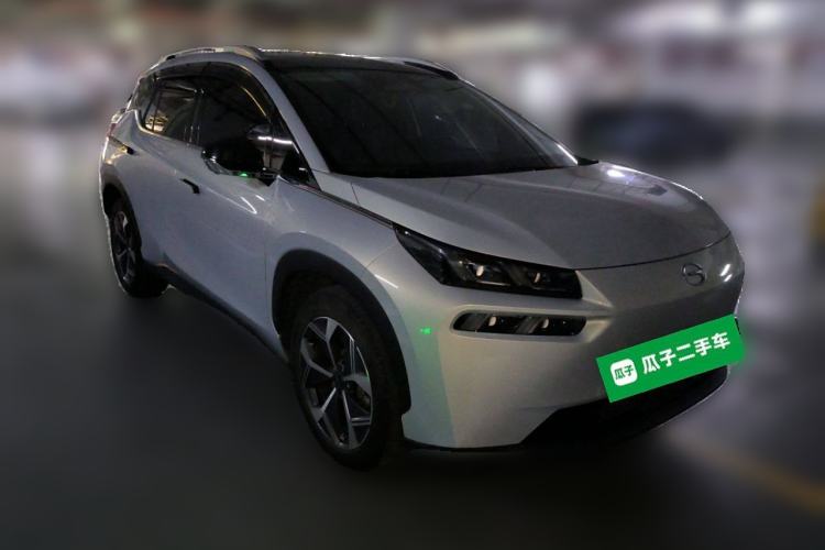 Used AION V 2022 Plus 70 Smart Technology Edition Ternary Lithium
