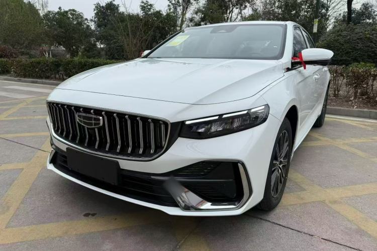 Used Geely Auto Preface 2026 Model Oriental Yao 1.5TD Fuyao Edition