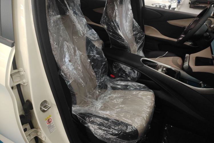 Used BYD Dolphin 2025 420km Free Edition