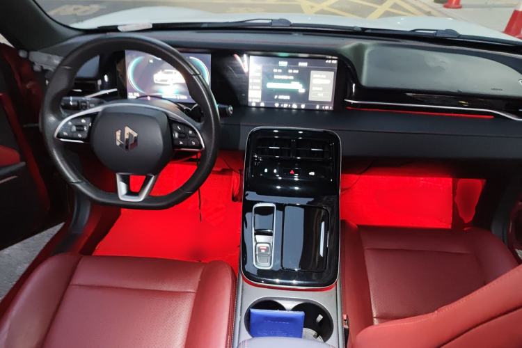 Used Leapmotor S01 2019 380 Pro
