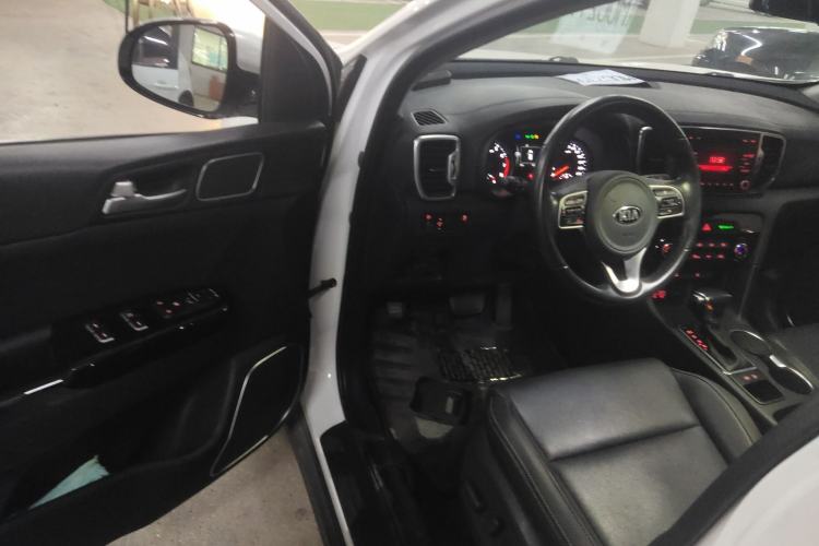 Used Kia KX5 2016 2.0L Automatic 2WD GLS