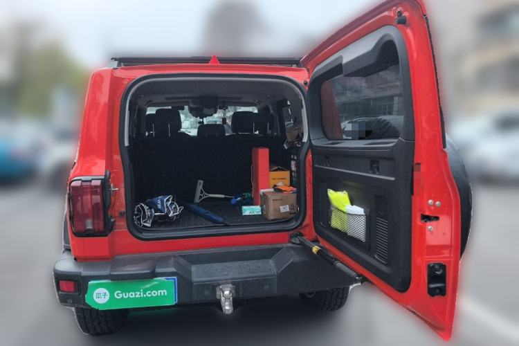 Used Tank 300 2021 Off-Road Edition 2.0T Conqueror
