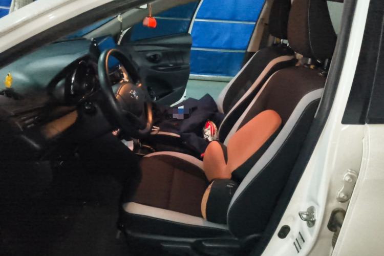 Used Toyota YARiS L Zhi Xuan 2020 1.5L CVT Leading Edition Left Front Seat