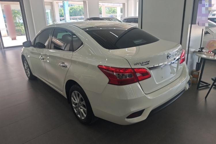 Used Nissan Sylphy 2024 Restyled Version 2 Classic 1.6XE CVT Comfort Edition