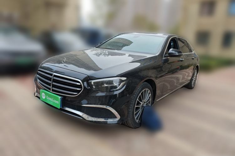 Used Mercedes-Benz E-Class 2021 Facelift E 260 L