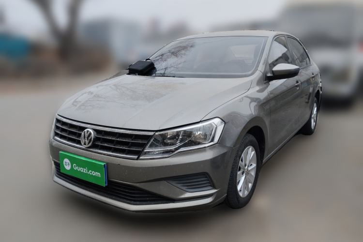 Used Volkswagen Jetta 2017 1.4L Manual Fashion Edition