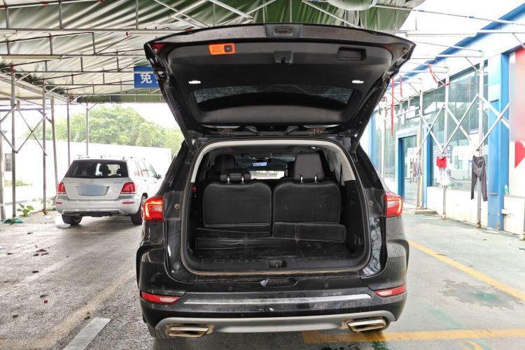 Used Buick Enclave 2022 652T Two-Wheel-Drive Prestige 7-Seater