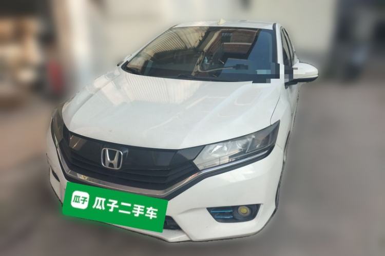 Used Honda Greiz 2016 1.5L CVT Classic Edition Guazi used car, China used car export, Used car for sale, Used Honda cars, Cheapest cars for sale