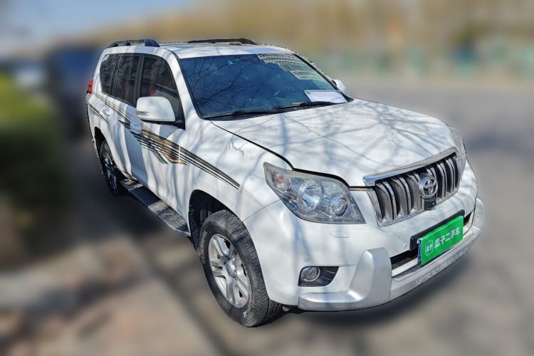 Used Toyota Prado 2010 4.0L Automatic VX NAVI