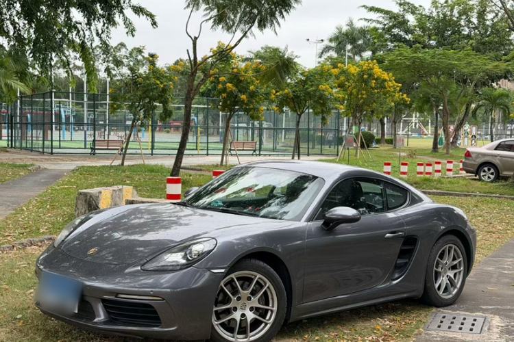 Used Porsche 718 2016 Cayman 2.0T