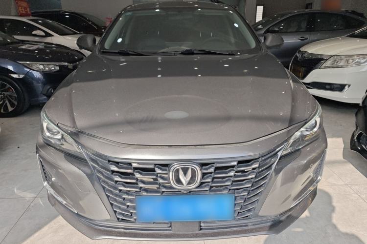 Used Changan Ruicheng CC 2022 Blue Whale Edition 1.5T DCT Luxury Model
