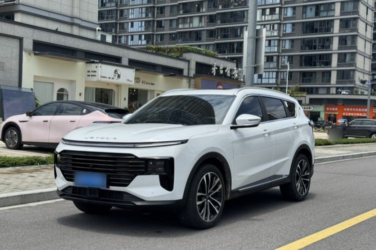 Used JETOUR X70 PLUS 2025 1.5T Flagship Edition 5 Seats Guazi used car, China used car export, Used car for sale, Used cars, Cheapest cars for sale