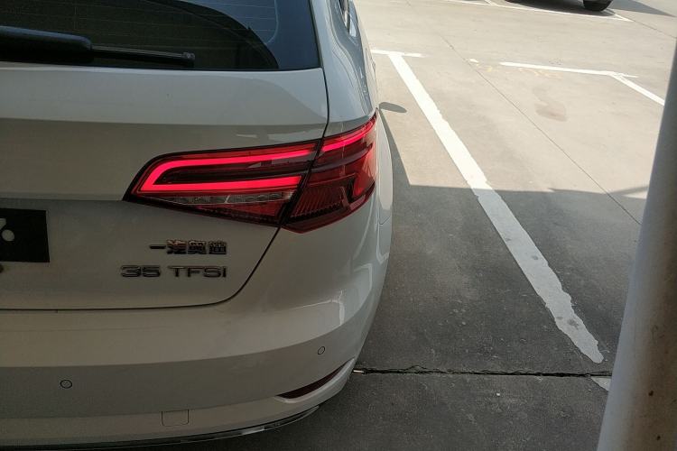 Used Audi A3 2019 Sportback 35 TFSI Ambition China VI
