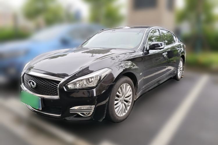 Used Infiniti Q70 2017 Q70L 2.5L Enjoyment Edition