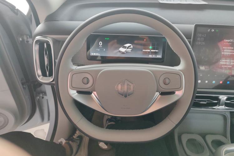 Used Leapmotor B10 2025 510 Comfort Edition