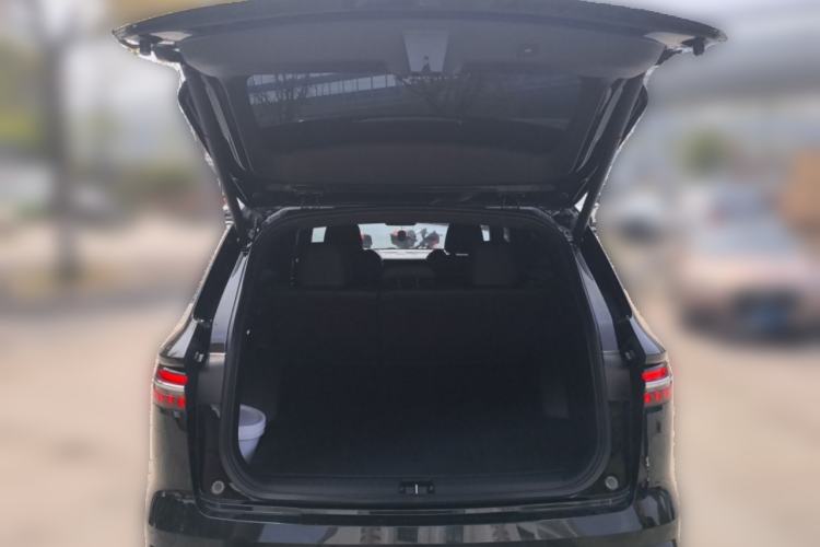 Used Geely Auto Monjaro L 2024 2.0TD High-Power Automatic Two-Wheel Drive Skyline Edition
