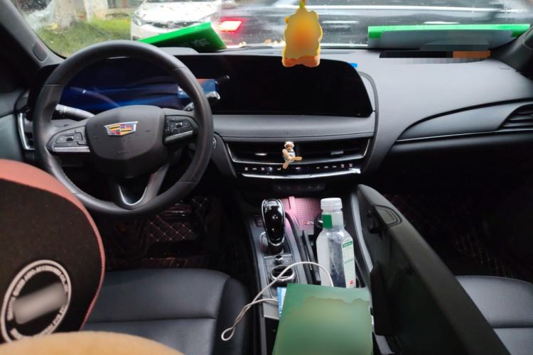 Used Cadillac CT5 2024 28T Luxury Pro Trim