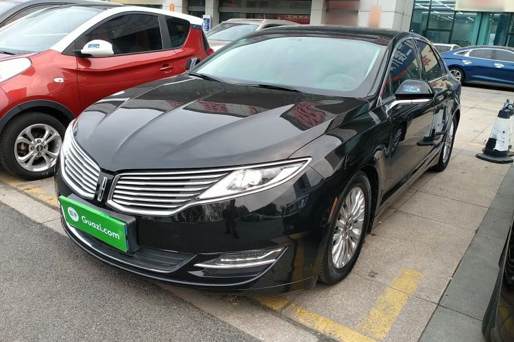 Used Lincoln MKZ 2014 2.0T Luxury Edition