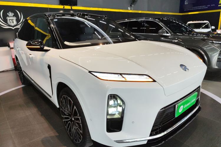 Used Nio ES8 2026 Model 6-seat Executive Signature Edition