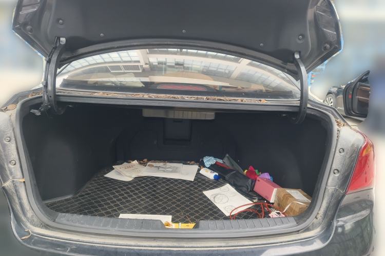 Used Hyundai Mistra 2017 1.8L Automatic Smart GLS China V Standard