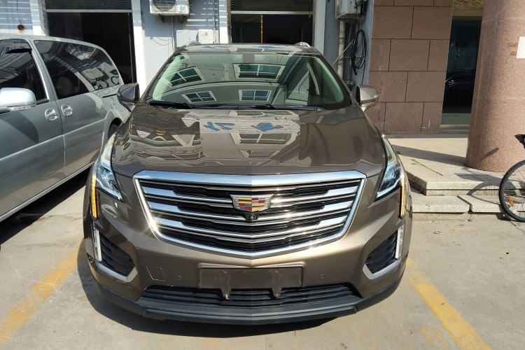 Used Cadillac XT5 2016 28T Four-Wheel Drive Luxury Model
