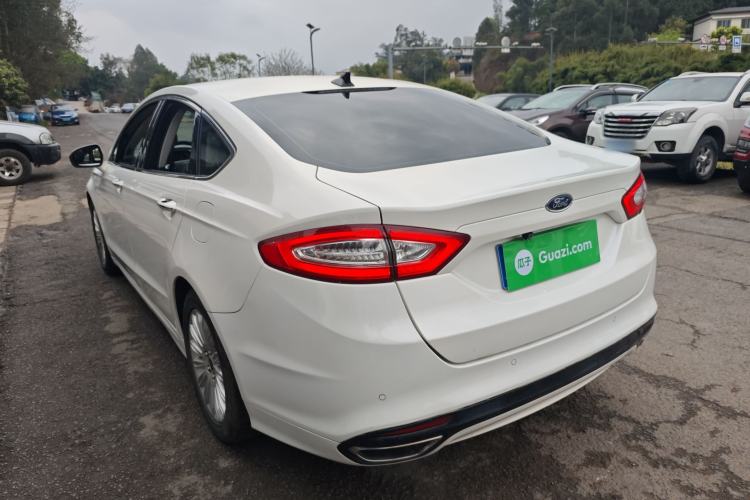 Used Ford Mondeo 2013 2.0L GTDi 200 Fashion Edition