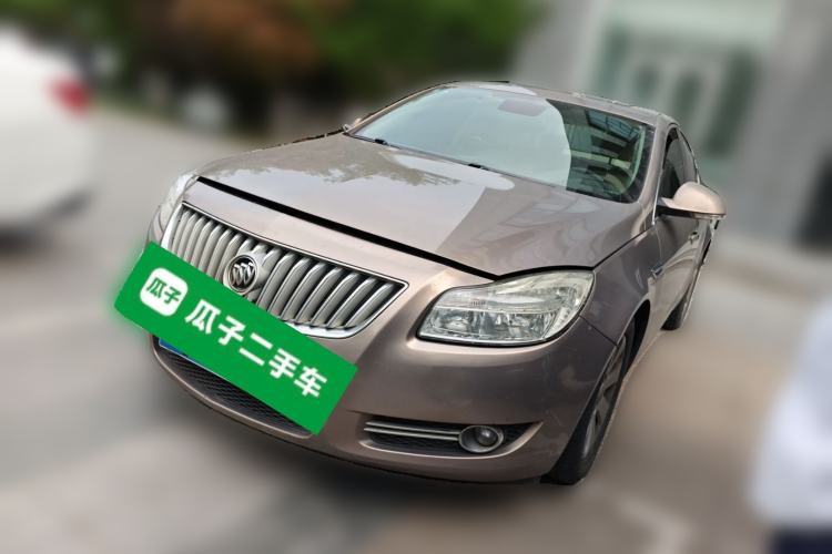 Used Buick Regal 2012 2.0L Luxury Edition