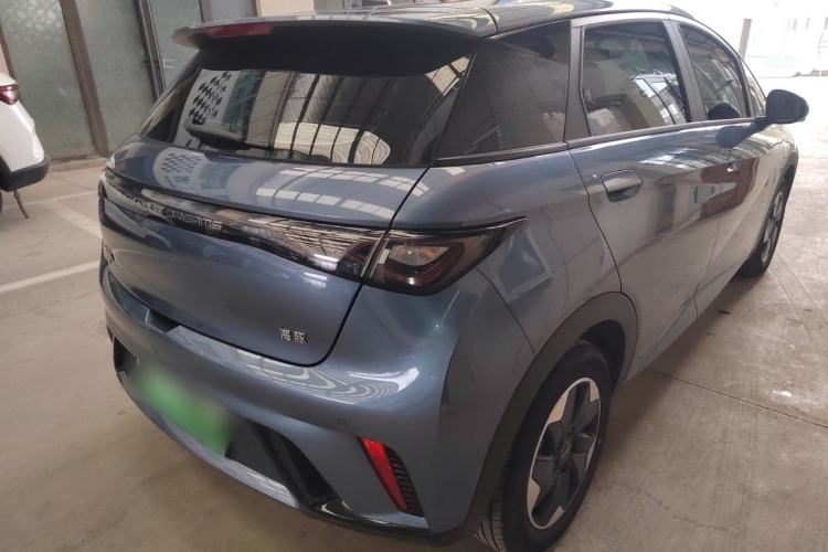 Used BYD Dolphin 2025 420km Free Edition
