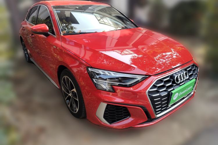 Used Audi A3 2021 Sportback 35 TFSI Advanced Sport Edition
