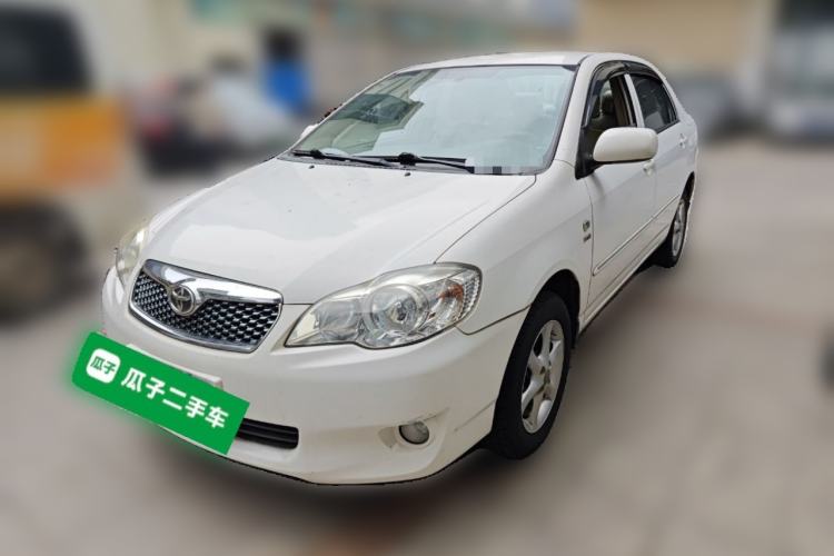 Used Toyota Corolla EX 2011 1.6L Automatic Classic Edition